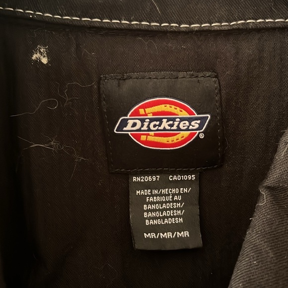 Fun customized Dickies jacket! - Picture 2 of 6